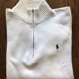 Ralph Lauren 1/4 zip